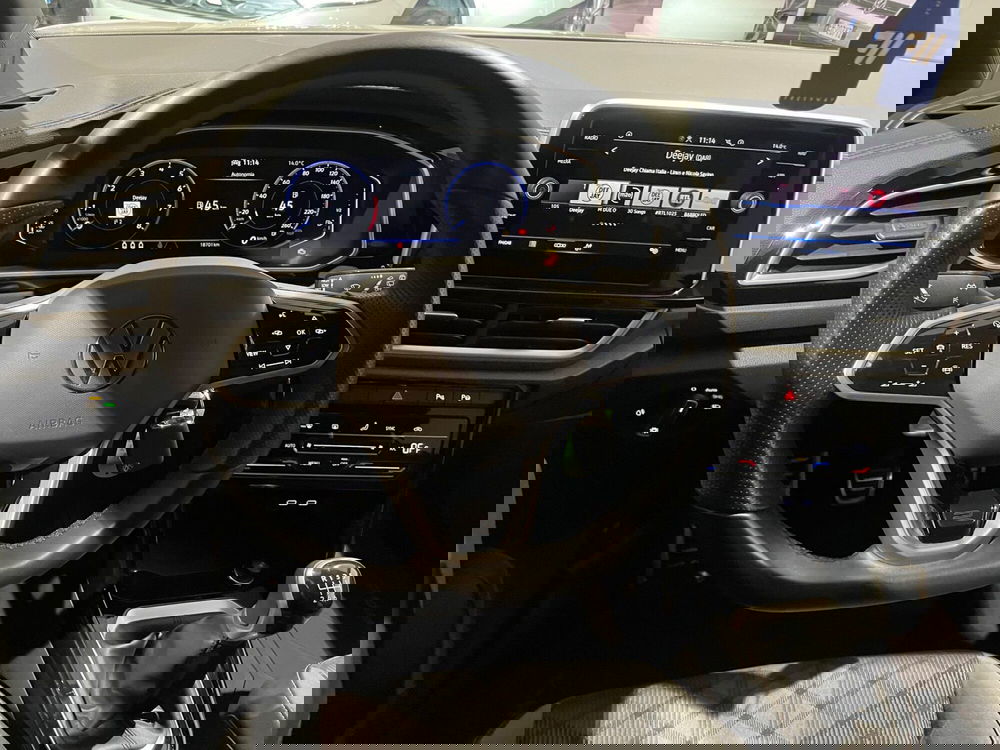 Volkswagen T-Roc usata a Genova (12)