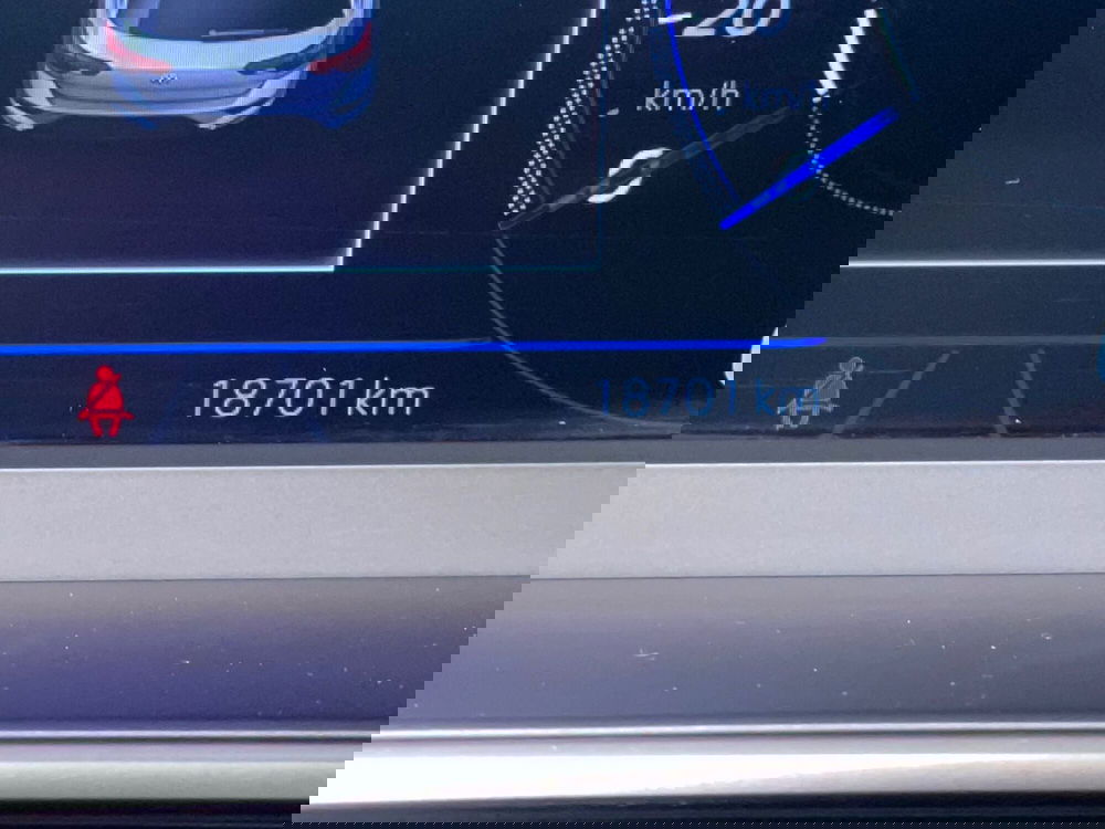 Volkswagen T-Roc usata a Genova (13)