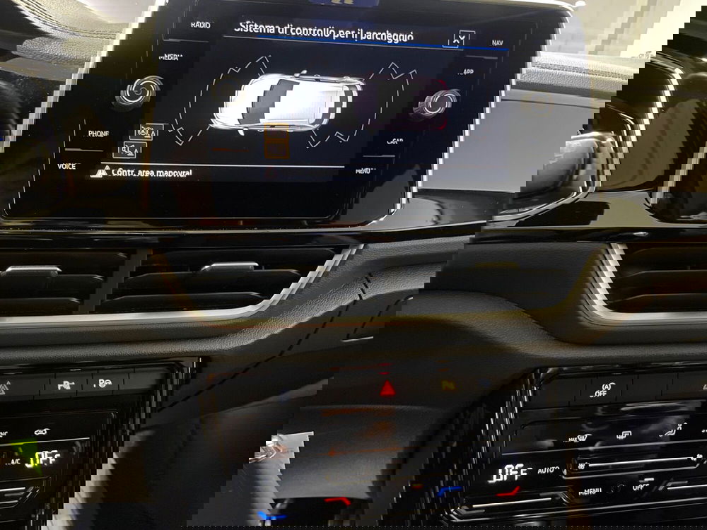 Volkswagen T-Roc usata a Genova (14)