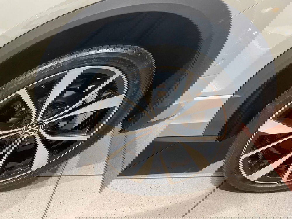 Volkswagen T-Roc usata a Genova (15)