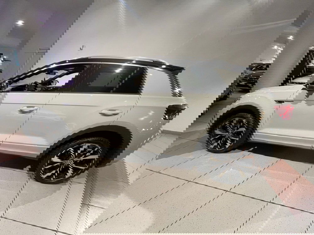 Volkswagen T-Roc usata a Genova (2)