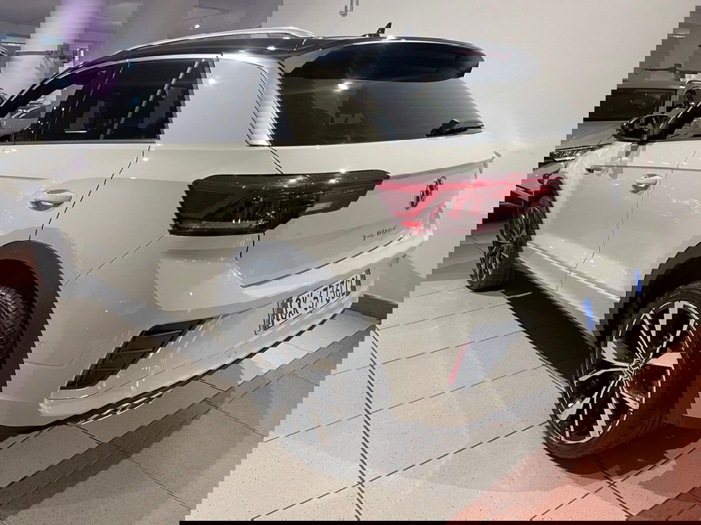 Volkswagen T-Roc usata a Genova (3)