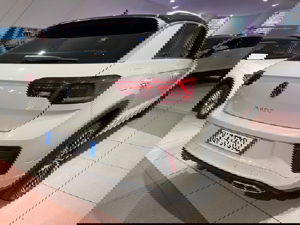 Volkswagen T-Roc usata a Genova (5)