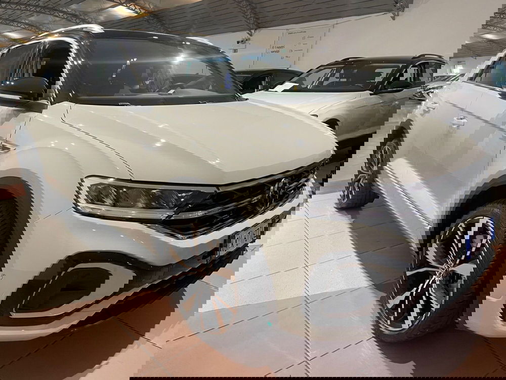 Volkswagen T-Roc usata a Genova (6)