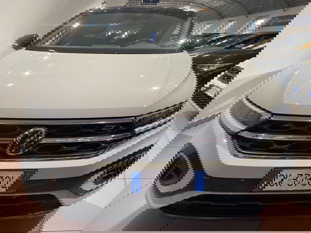 Volkswagen T-Roc usata a Genova (7)