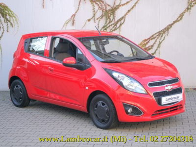Chevrolet Spark 1.0 del 2013 usata a Cologno Monzese