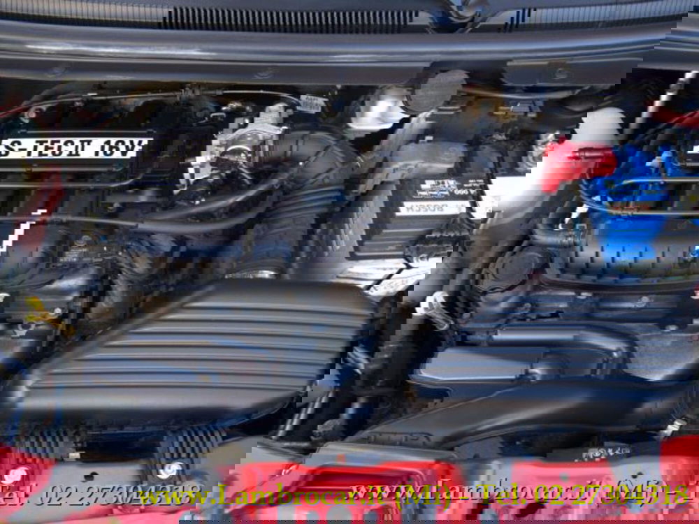 Chevrolet Spark usata a Milano (10)