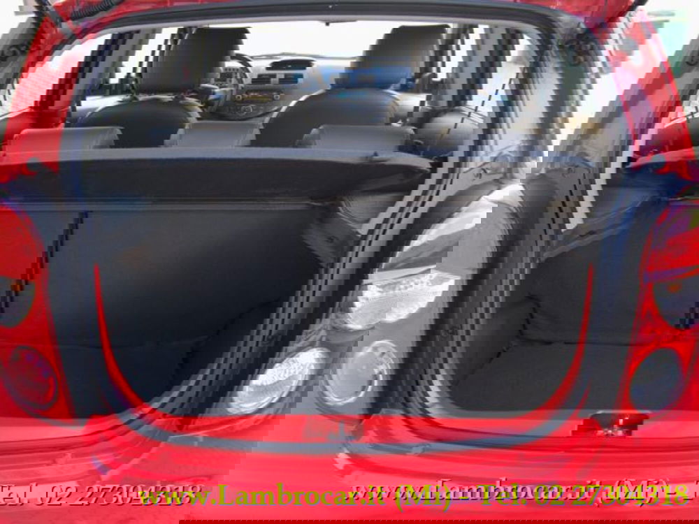 Chevrolet Spark usata a Milano (11)