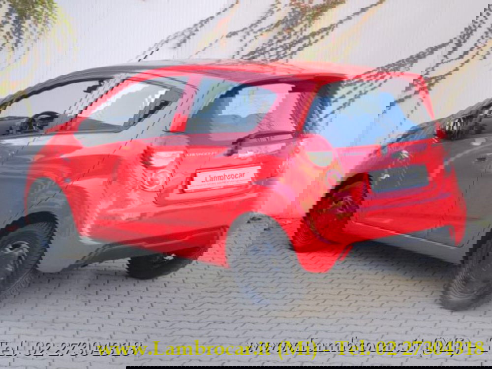 Chevrolet Spark usata a Milano (12)