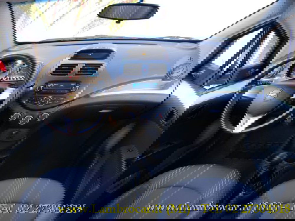 Chevrolet Spark usata a Milano (2)