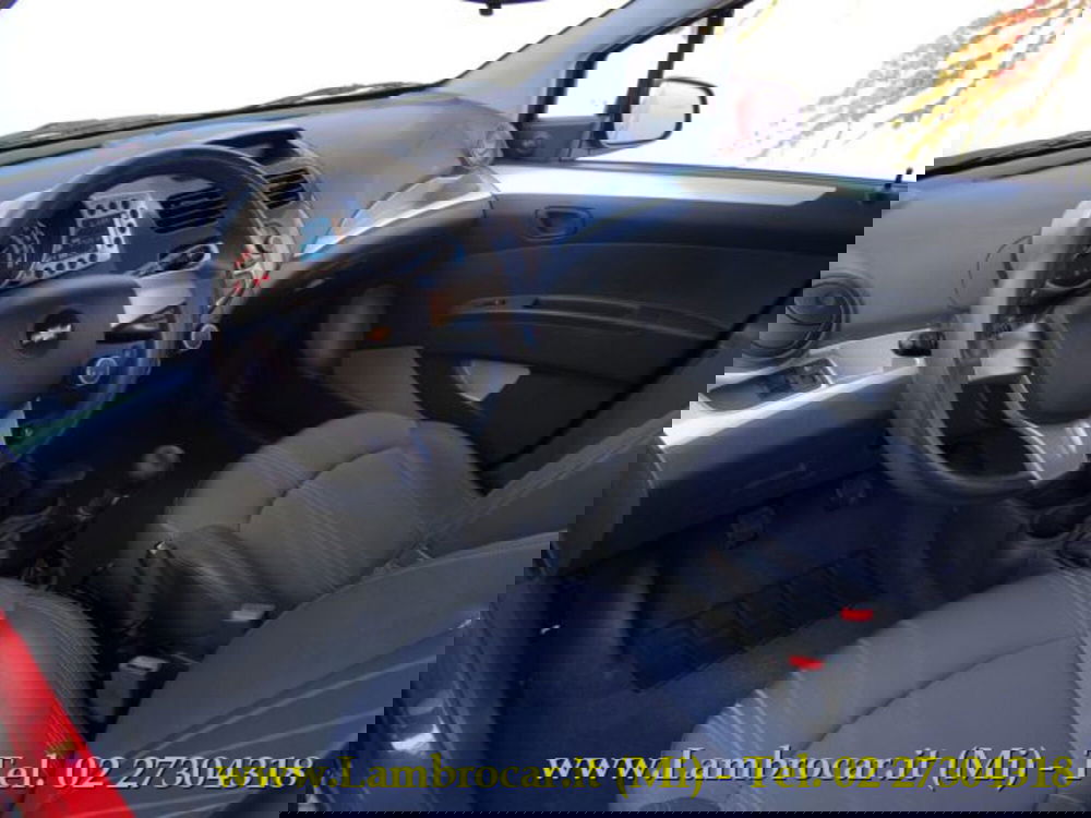 Chevrolet Spark usata a Milano (3)