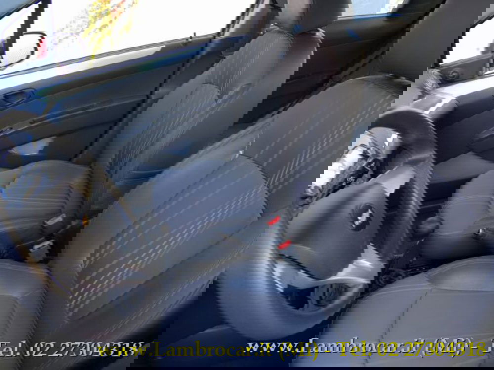 Chevrolet Spark usata a Milano (4)