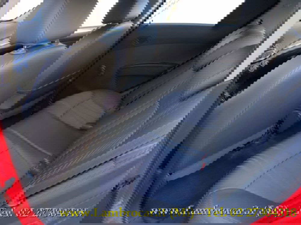 Chevrolet Spark usata a Milano (5)