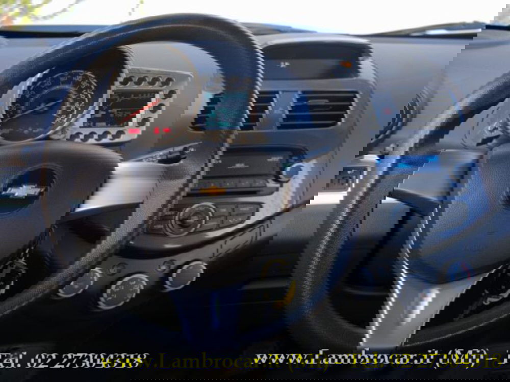 Chevrolet Spark usata a Milano (6)