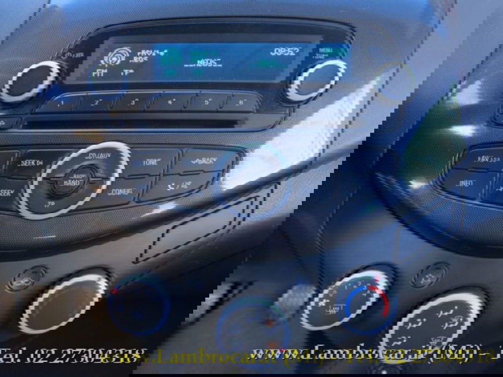 Chevrolet Spark usata a Milano (7)