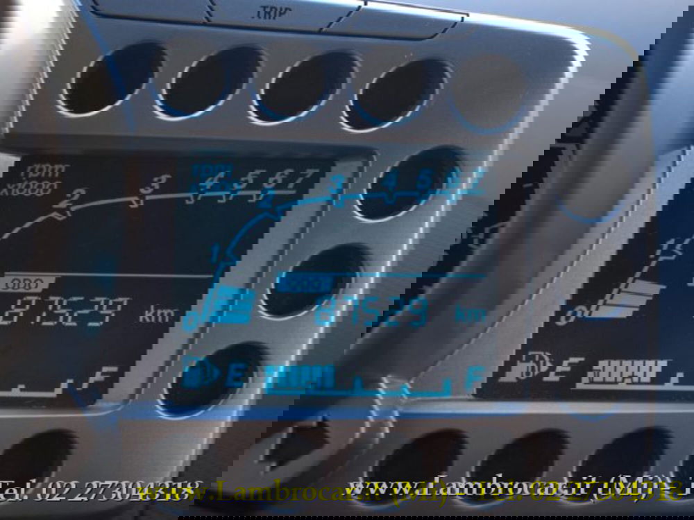 Chevrolet Spark usata a Milano (8)