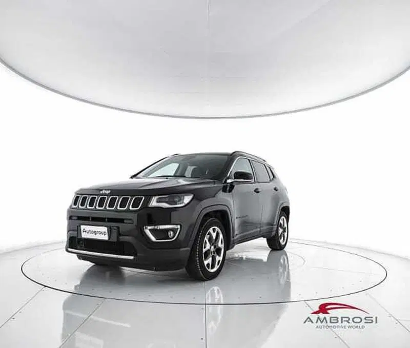 Jeep Compass usata a Perugia