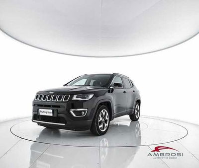 Jeep Compass 1.6 Multijet II 2WD Limited del 2018 usata a Corciano