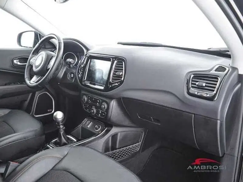 Jeep Compass usata a Perugia (12)