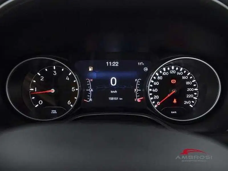 Jeep Compass usata a Perugia (13)