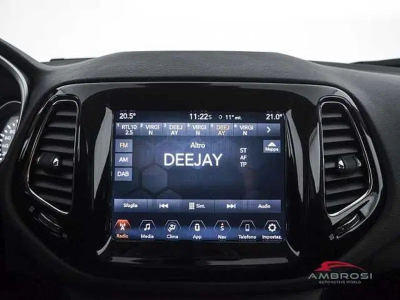 Jeep Compass usata a Perugia (14)