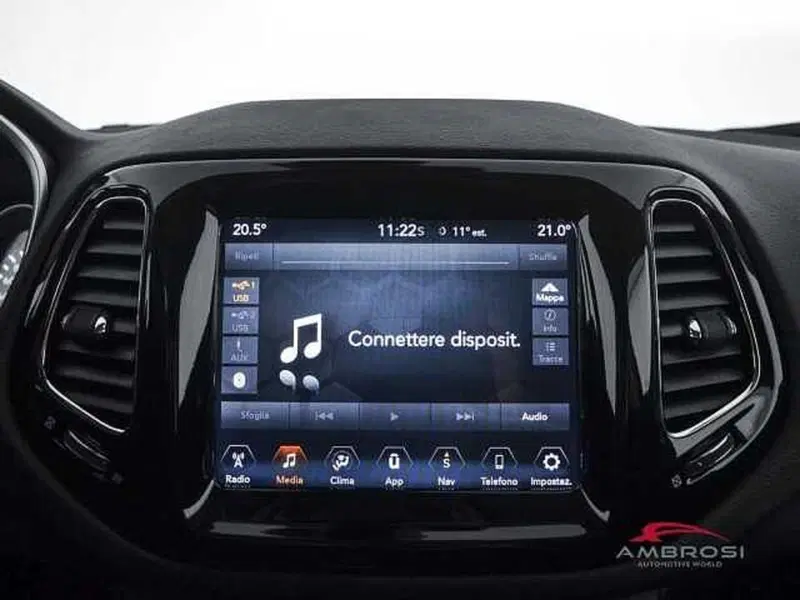 Jeep Compass usata a Perugia (15)