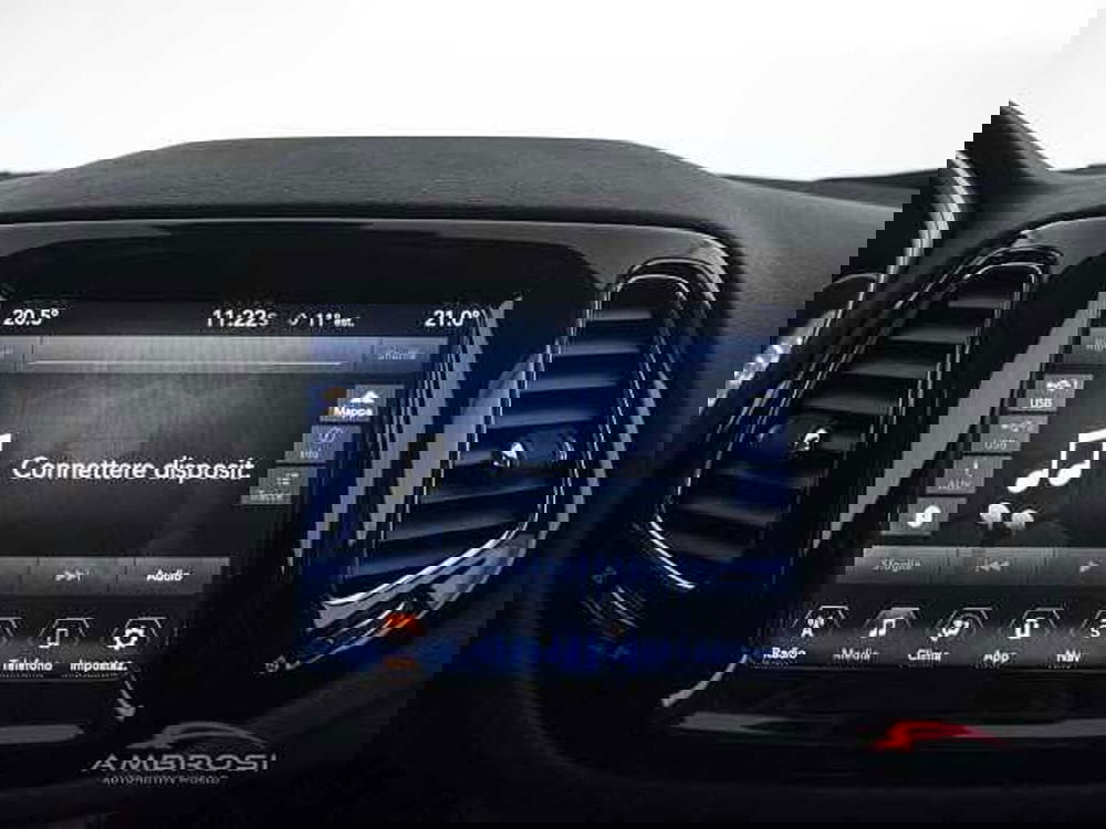 Jeep Compass usata a Perugia (15)