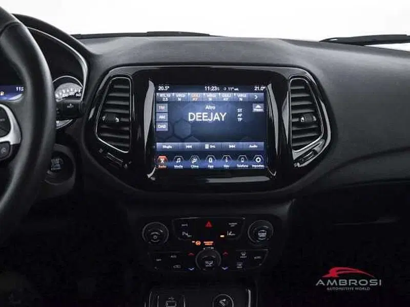 Jeep Compass usata a Perugia (17)