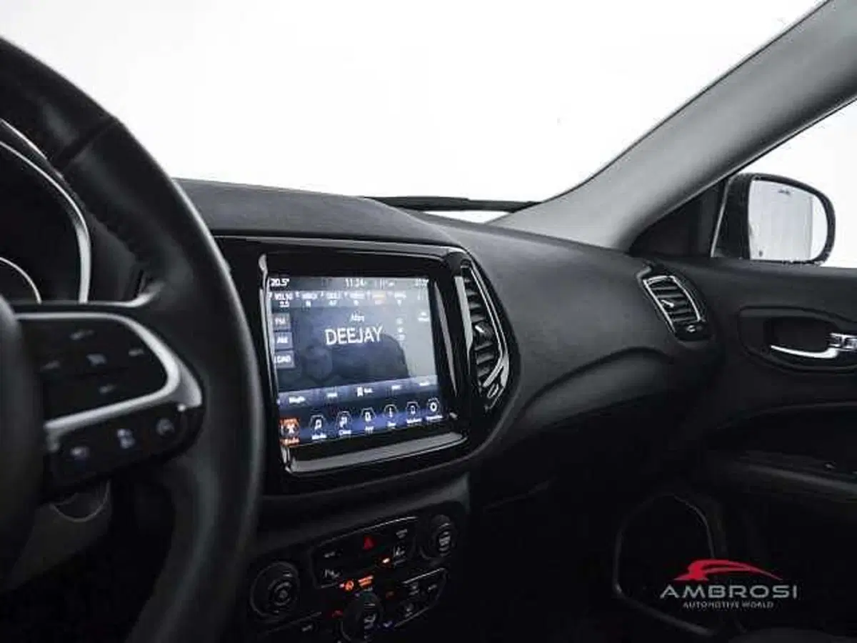 Jeep Compass usata a Perugia (19)