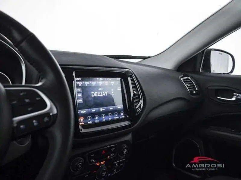 Jeep Compass usata a Perugia (19)