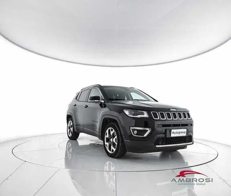 Jeep Compass usata a Perugia (2)