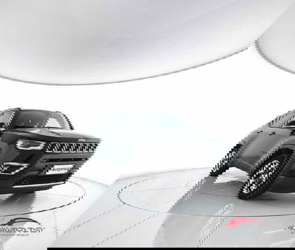 Jeep Compass usata a Perugia (2)