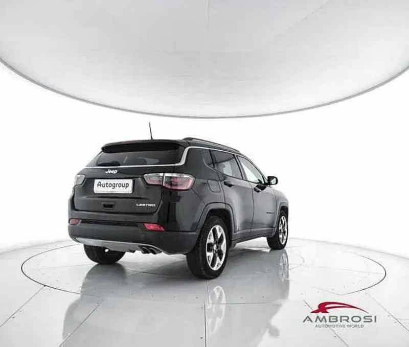 Jeep Compass usata a Perugia (3)