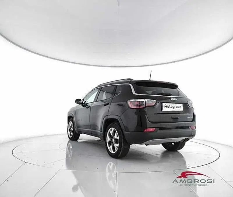 Jeep Compass usata a Perugia (4)