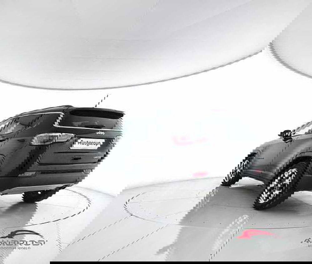 Jeep Compass usata a Perugia (4)