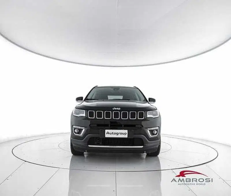 Jeep Compass usata a Perugia (5)