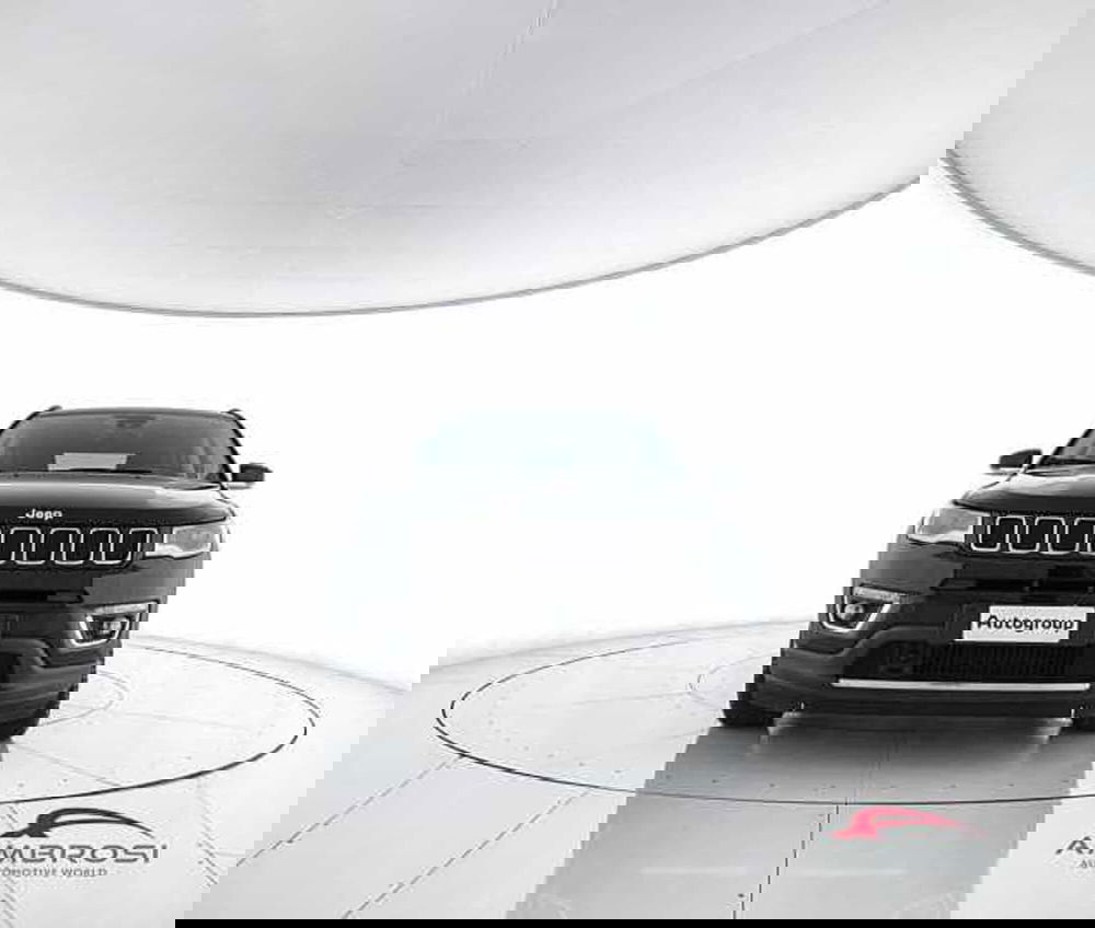 Jeep Compass usata a Perugia (5)