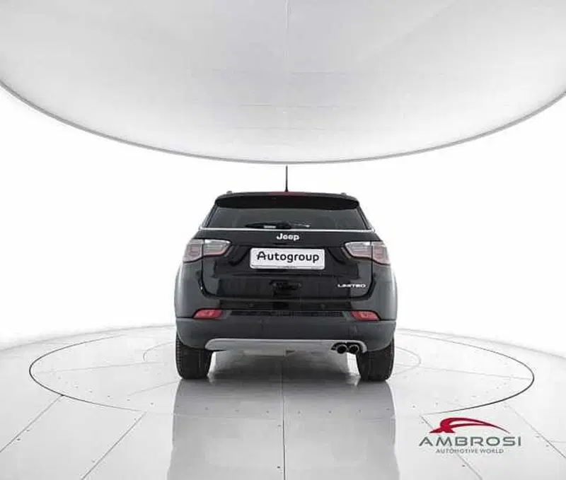 Jeep Compass usata a Perugia (6)
