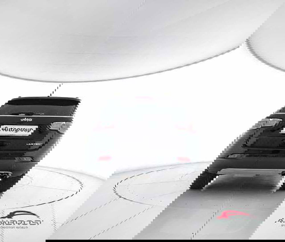 Jeep Compass usata a Perugia (6)