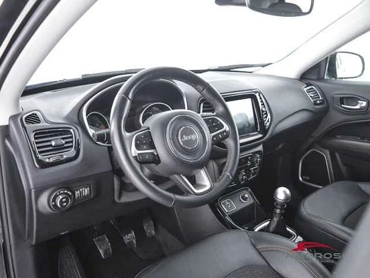 Jeep Compass usata a Perugia (8)