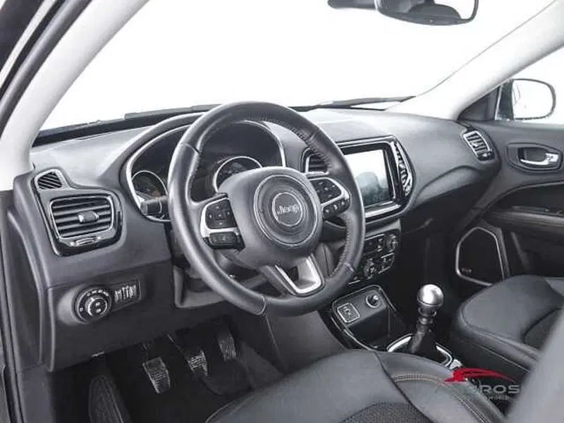 Jeep Compass usata a Perugia (8)