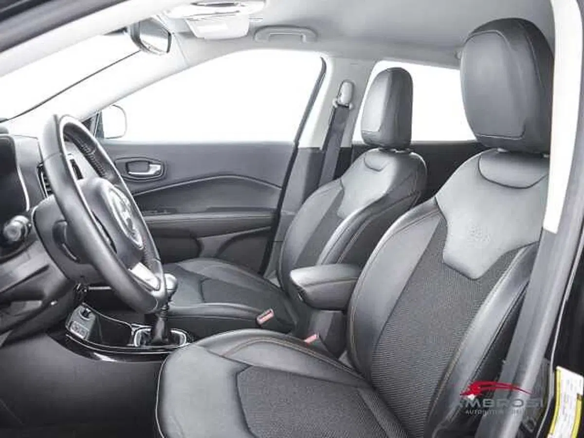 Jeep Compass usata a Perugia (9)
