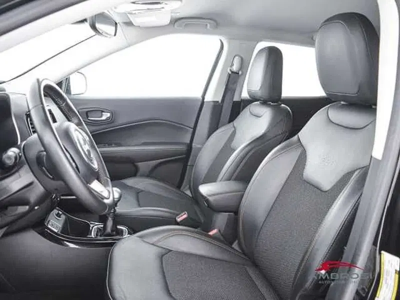 Jeep Compass usata a Perugia (9)