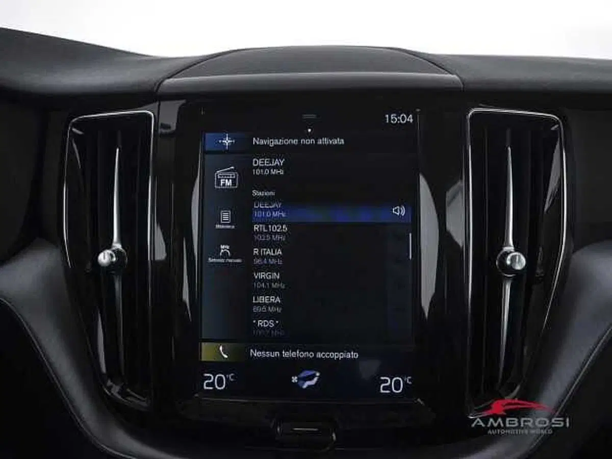Volvo XC60 usata a Viterbo (14)