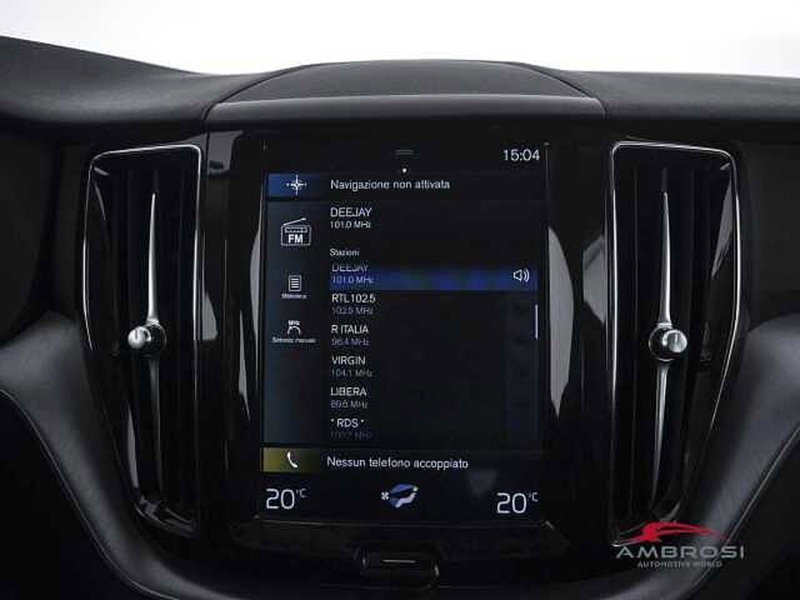 Volvo XC60 usata a Viterbo (14)