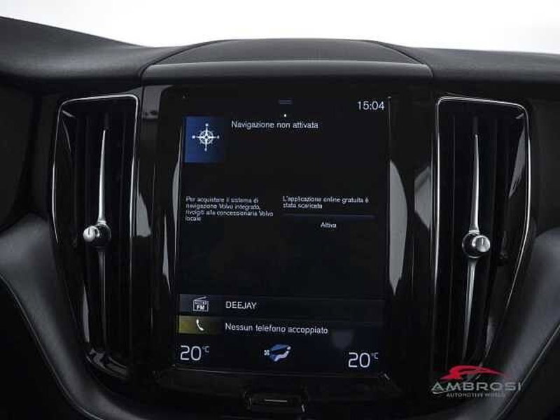 Volvo XC60 usata a Viterbo (16)