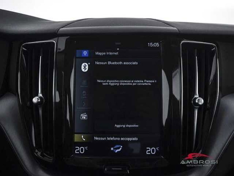 Volvo XC60 usata a Viterbo (17)