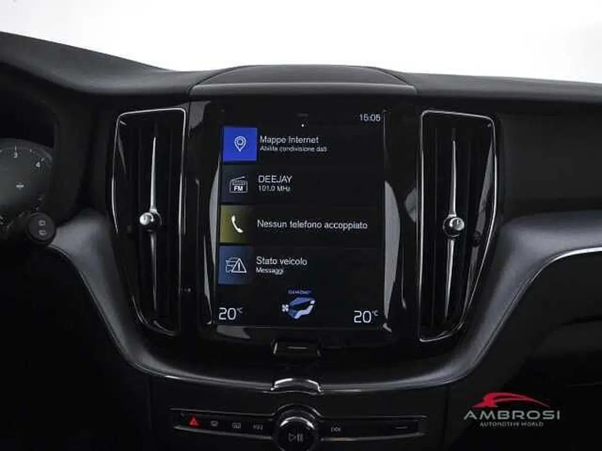 Volvo XC60 usata a Viterbo (18)