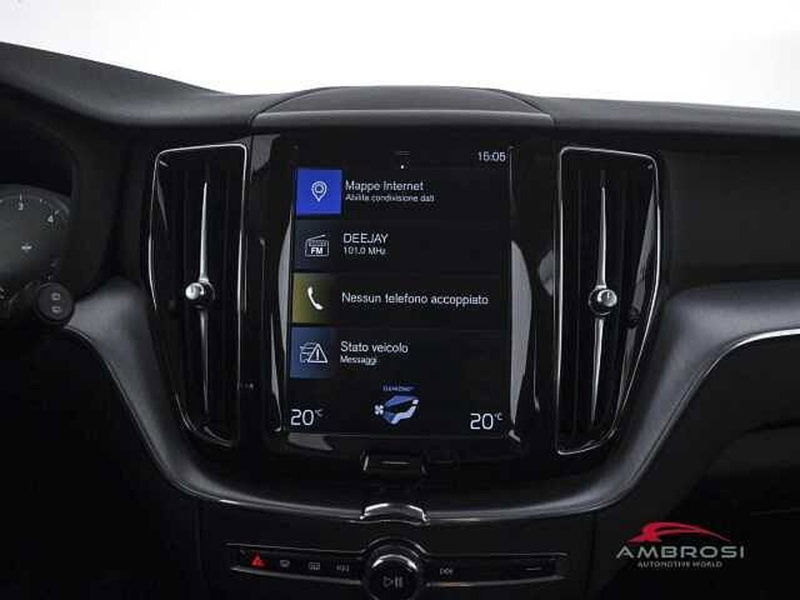 Volvo XC60 usata a Viterbo (18)