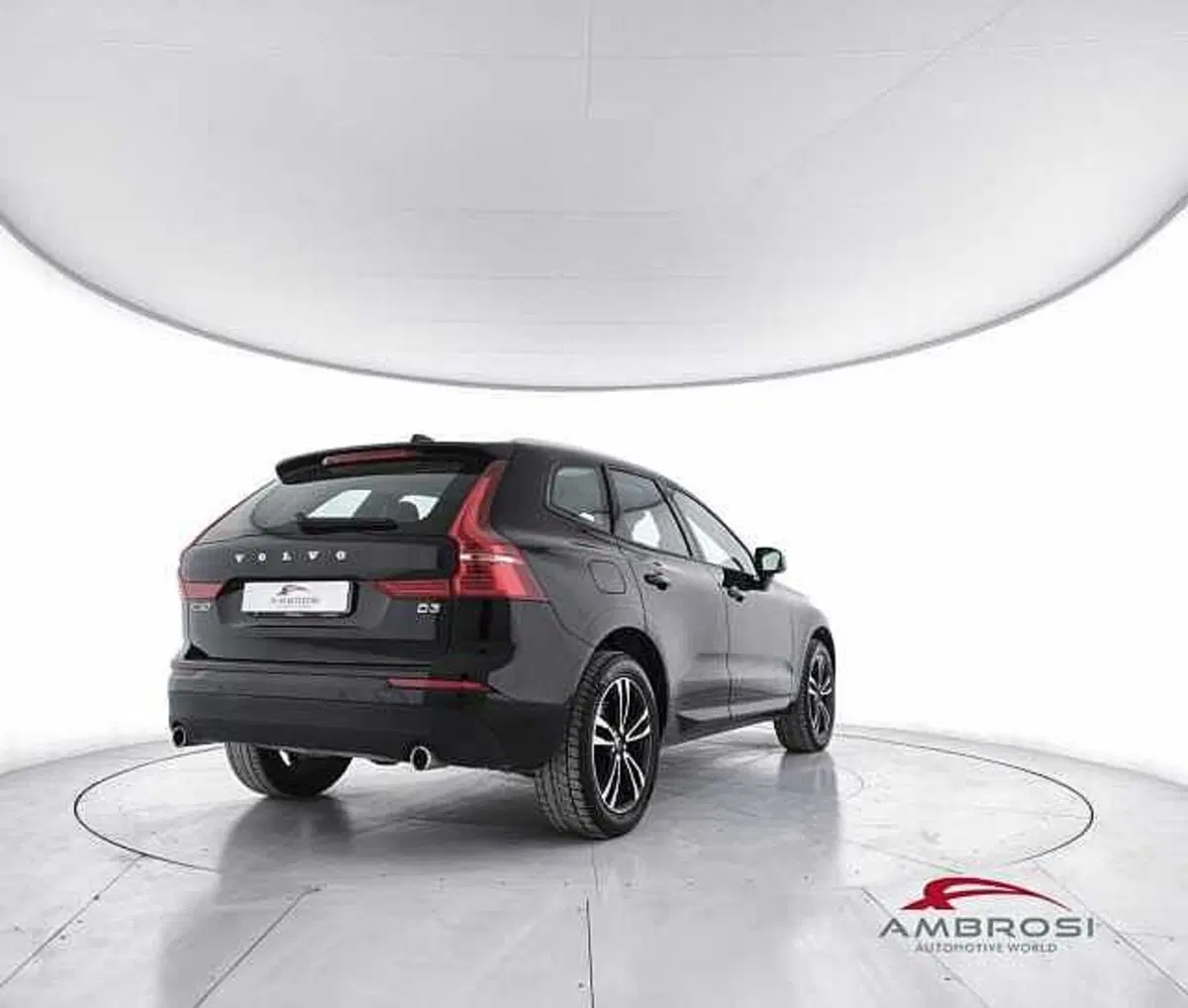 Volvo XC60 usata a Viterbo (3)
